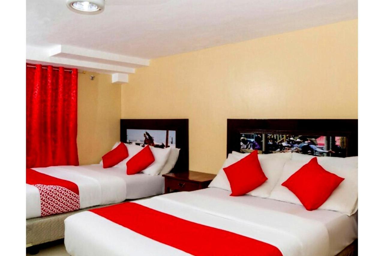 Oyo 133 Jazzy James Country Hotel 2 Davao City Екстериор снимка