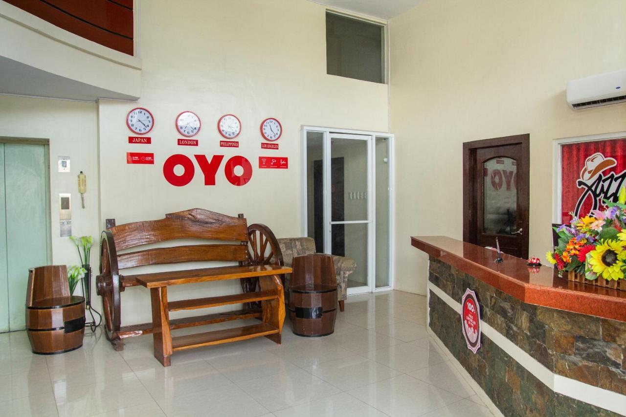Oyo 133 Jazzy James Country Hotel 2 Davao City Екстериор снимка