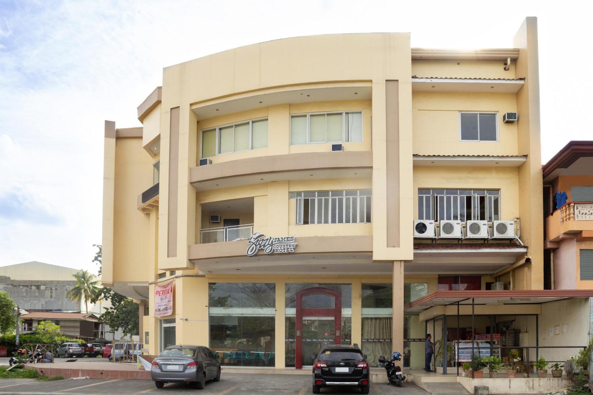 Oyo 133 Jazzy James Country Hotel 2 Davao City Екстериор снимка